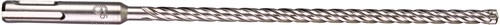 Milwaukee 4932352016 rx4 sds-plus concrete drill - 4 cutting surfaces - 6.5 x 150 x 210mm