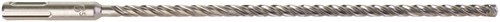 Milwaukee 4932352017 rx4 sds-plus concrete drill - 4 cutting surfaces - 6.5 x 200 x 260mm