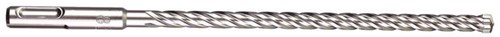 Accessori Milwaukee trapano a percussione sds-plus mx4 8 x 215 mm (10 pezzi) - 4932464872