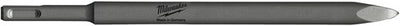 Milwaukee accesorios cincel puntiagudo sds-plus 250 mm - 4932339625