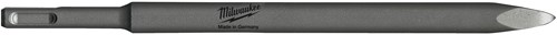 Milwaukee accesorios cincel puntiagudo sds-plus 250 mm - 4932339625