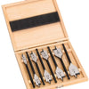Set di accessori Milwaukee di trapani veloci in valigetta | 8 pezzi - 4932352504