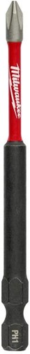 Milwaukee accessoires shockwave gen ii ph1 90mm 1stuks - 4932430851