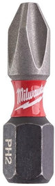Accessori Milwaukee shockwave gen ii ph2 25mm 2 pezzi - 4932430852