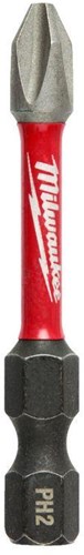 Accesorios milwaukee shockwave gen ii ph2 50mm 1 pieza - 4932430854