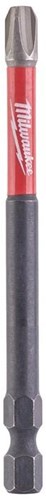 Milwaukee accessories shockwave gen ii ph3 90mm 1 piece - 4932430859
