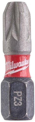 Accessori Milwaukee shockwave gen ii pz3 25mm 25 pezzi - 4932430869 - 4932430869