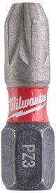 Accessori Milwaukee shockwave gen ii pz3 25mm 25 pezzi - 4932430869 - 4932430869