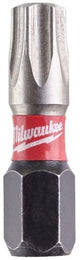 Accessori Milwaukee shockwave gen ii tx30 25mm 25 pezzi - 4932430886