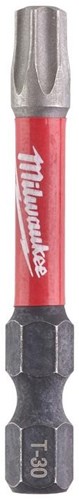 Accesorios milwaukee shockwave gen ii tx30 50mm 1 pieza - 4932430887