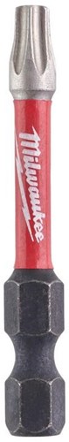 Accessori Milwaukee shockwave gen iitx25 50mm 10 pezzi - 4932430882