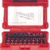 Imp Milwaukee accesorios juego de puntas shockwave act duty (32 piezas) - 4932464240