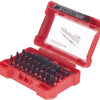 Imp Milwaukee accesorios juego de puntas shockwave act duty (32 piezas) - 4932464240