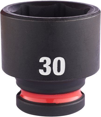 Accessori Milwaukee presa impatto shockwave 1 2 corta 30 mm | 1 pezzo - 4932480324
