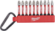 Accessori Abi Milwaukee Shockwave™ SHW CD Carner Set 2 | 10 pezzi - 4932492939