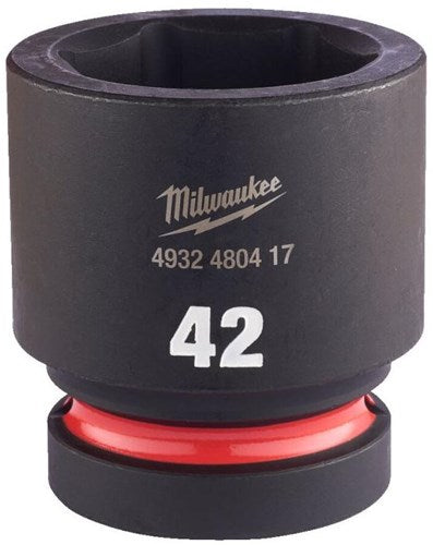 Milwaukee accessoires shockwave slagdop 1 42mm | 1 stuk - 4932480417