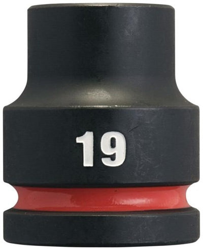 Accesorios Milwaukee vaso de impacto shockwave 3 4 19 mm | 1 pieza - 4932480362