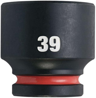 Accesorios Milwaukee vaso de impacto shockwave 3 4 39 mm | 1 pieza - 4932480374