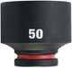 Milwaukee accessoires shockwave slagdop 3 4 50mm | 1 stuk - 4932480377