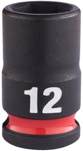 Accessori Milwaukee presa impatto shockwave 3 8 12mm | 1 pezzo - 4932480269