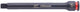 Milwaukee accessoires slagdop extentie shockwave 3 8 150mm | 1 stuk - 4932480297