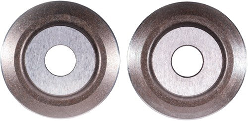 Accesorios Milwaukee ruedas de acero para cortatubos raptor m12 | 2 piezas - 4932479243