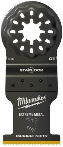 Accesorios milwaukee starlock - omt sl diving bl. mtctti 35x32mm-1ud - 48906040