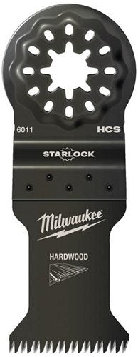 Milwaukee accessoires starlock - omt sl plunge bl. w 3c 35x42mm-1pc - 48906011