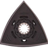 Milwaukee accessoires starlock - omt sl sand. pad 93mm-1pc - 48906070