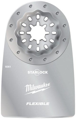 Accessori Milwaukee starlock - raschietto omt sl flessibile 52x37mm-1pz - 48906061
