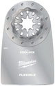 Milwaukee accessoires starlock - omt sl scraper flexible 52x37mm-1pc - 48906061