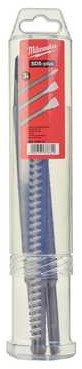 Milwaukee Accessories Starter Set Juego de cinceles sds-plus (3 piezas) - 4932430001