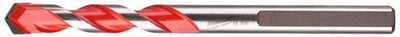 Milwaukee accessoires steen en betonboor bit 8x100 - 1st - 4932471182