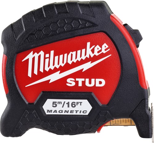 Milwaukee accessoires stud gen2 5-16 | rolmaat | 1 stuk - 4932471628