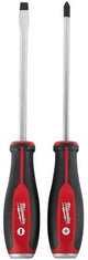 Milwaukee accessoires milwaukee tri-lobe sloopschroevendraaier 2 stuks - 4932471872