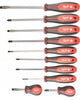 Accessori Milwaukee set cacciaviti trilobo 3 - 10pz - 4932471808
