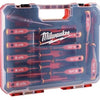 Milwaukee accessoires tri-lobe vde schroevendraaierset - 12-delig - 4932479095