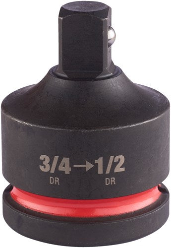 Milwaukee accesorios reductor shockwave hexagonal de 3 4 a 1 2 | 1 pieza - 4932480405