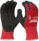 Milwaukee accessoires winter werkhandschoenen snijklasse 1 a - m 8 | 1 paar - 4932471343