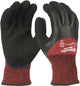 Milwaukee accessoires milwaukee winter snijklasse 3 gedimde werkhandschoenen winter handschoenen cut level 3 l 9 -1pc - 4932471348