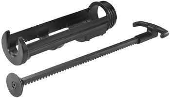 Set di conversione per pistola per calafataggio a batteria Milwaukee | dalle salsicce al portaprovette da 310 ml - 48081076