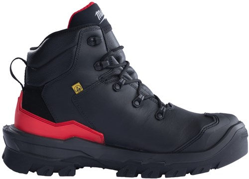 Zapato de seguridad milwaukee armourtred s3s 1m110111w esd hro sc fo lg sr - talla 45 - 4932493769