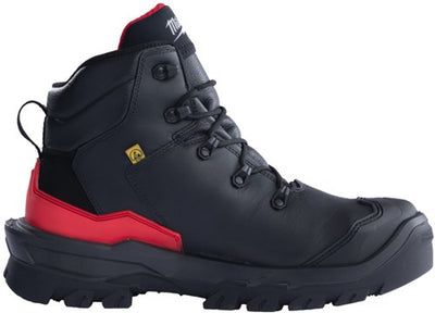 Zapato de seguridad milwaukee armourtred s3s 1m110111w esd hro sc fo lg sr - talla 45 - 4932493769