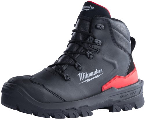 Zapato de seguridad milwaukee armourtred s3s 1m110111w esd hro sc fo lg sr - talla 45 - 4932493769