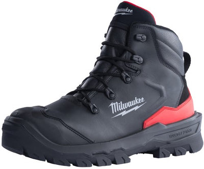 Zapato de seguridad milwaukee armourtred s3s 1m110111w esd hro sc fo lg sr - talla 45 - 4932493769