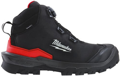 Zapato de seguridad milwaukee armourtred s7s b1m110111w ci hro sc fo lg sr - talla 44 - 4932493798