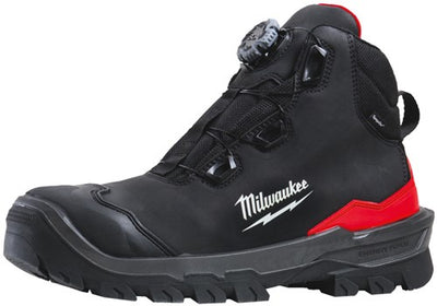 Zapato de seguridad milwaukee armourtred s7s b1m110111w ci hro sc fo lg sr - talla 47 - 4932493801