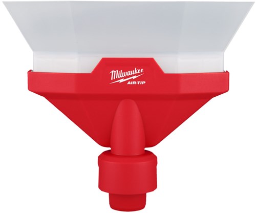Milwaukee accessoires milwaukee at-1 | air-tip™ stofopvanger - 4932498010