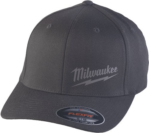 Berretto da baseball Milwaukee bcs bl lxl nero l xl - 4932493096