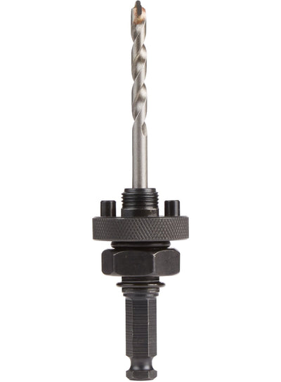 Accessori Milwaukee sega a tazza multi mat. pergolato big hawg + trapano pilota - 1pz - 4932464941